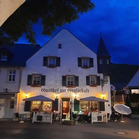 Gasthof Zur Grafschaft Veldenz المظهر الخارجي الصورة