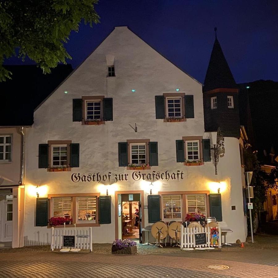 Gasthof Zur Grafschaft Veldenz المظهر الخارجي الصورة