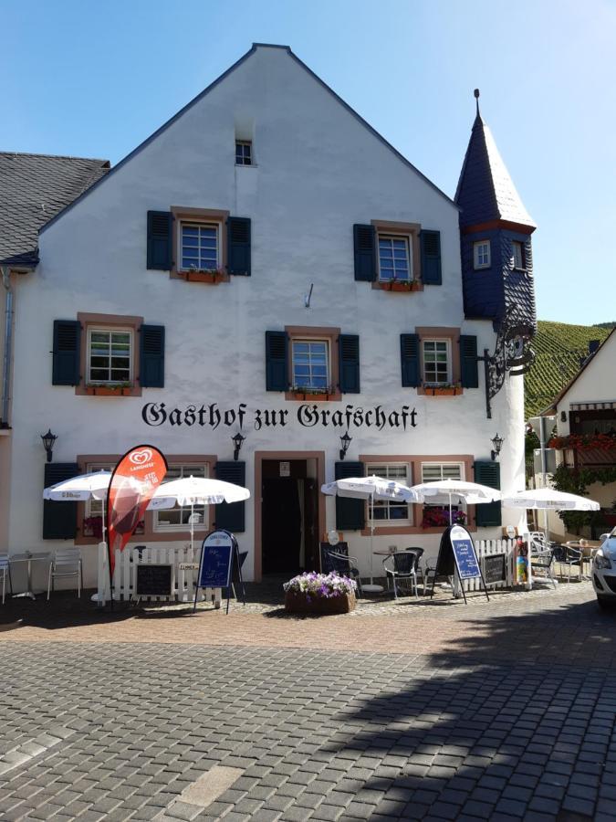 Gasthof Zur Grafschaft Veldenz المظهر الخارجي الصورة