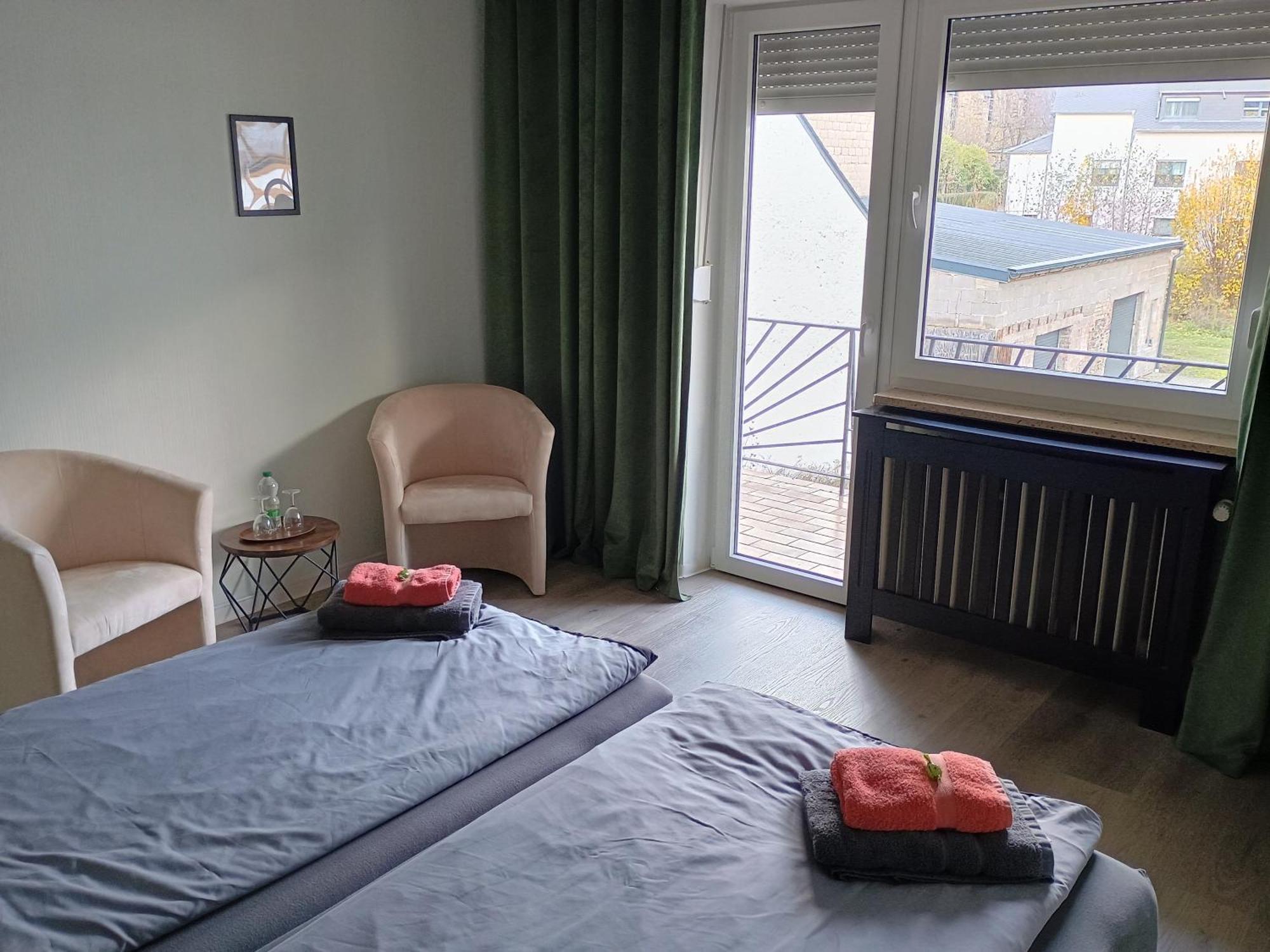 Gasthof Zur Grafschaft Veldenz المظهر الخارجي الصورة