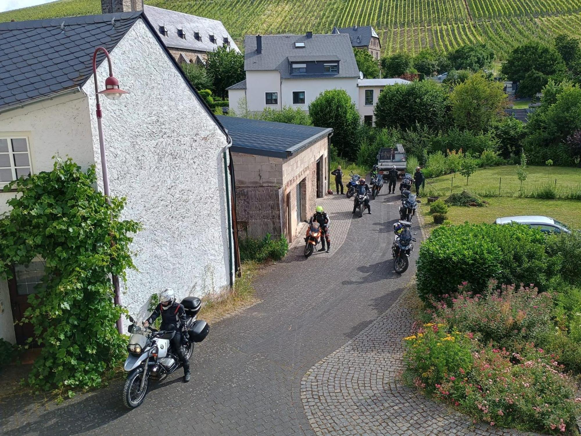 Gasthof Zur Grafschaft Veldenz المظهر الخارجي الصورة