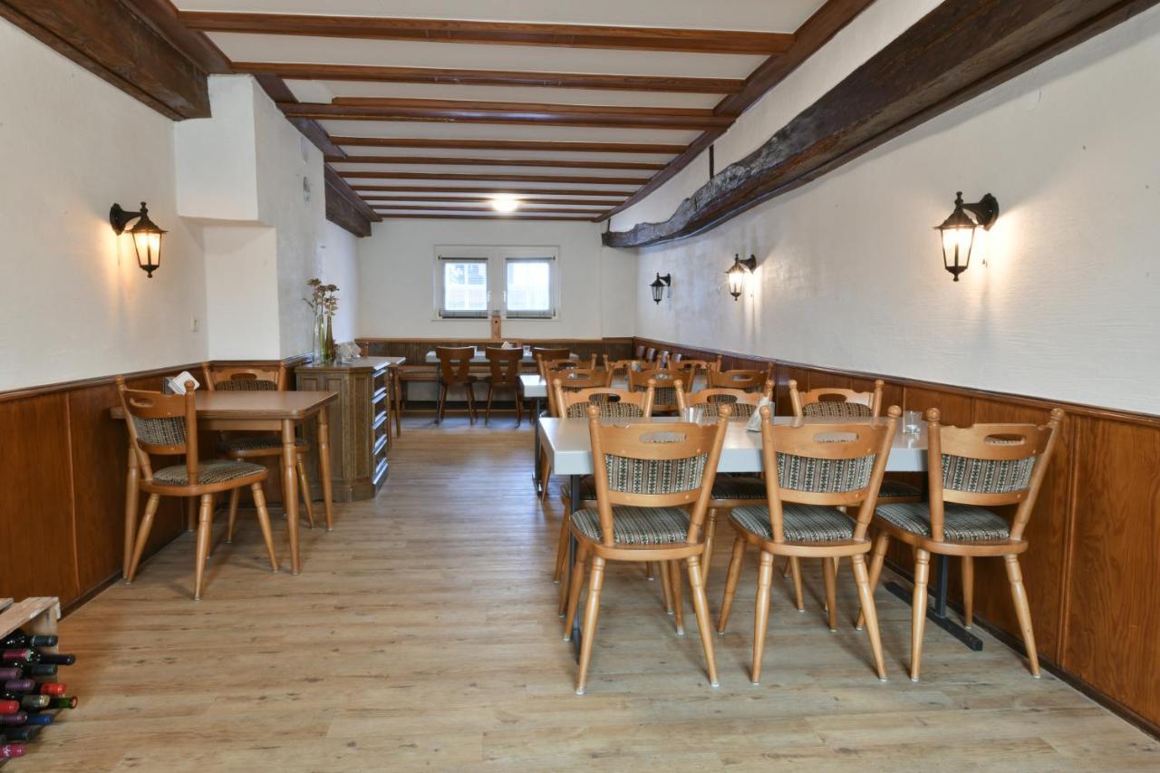 Gasthof Zur Grafschaft Veldenz المظهر الخارجي الصورة