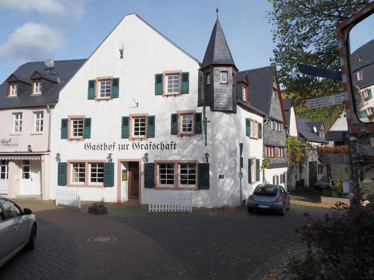 Gasthof Zur Grafschaft Veldenz المظهر الخارجي الصورة